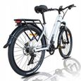Vélo électrique TX520 500W 16AH 45km-h 70KM SHIMANO 7 vitesses frein à disque hydraulique shimano 27.5" eMTB-1