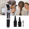 Cosiki Ear Check Tool, Otoscope Ear Care Speculum Magnifying Lens Clinical Led Lamp-1