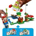 LEGO® 71396 Super Mario La Junior-mobile de Bowser Jr. - Jeu de Construction pour Enfants +6 Ans-1
