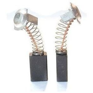 Balais Charbon Pour Meuleuse Hitachi G23SS - 7x13x17mm - Lot De 2 Pièces