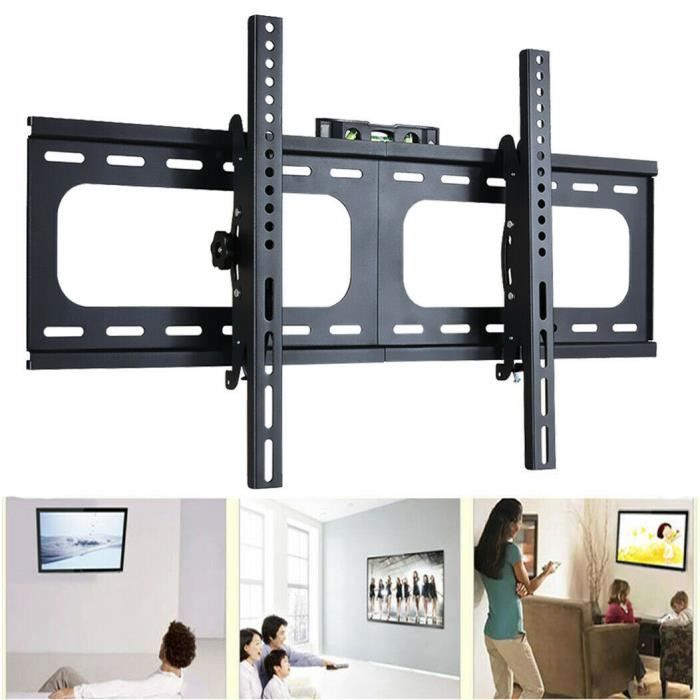 Support Mural Fixe Pour 2021 Samsung Tv, Micro Gap Support Mural Tv Pour  Téléviseurs 43-85 Pouces Neo Qled, Qled And Crystal [H1838] - Cdiscount TV  Son Photo