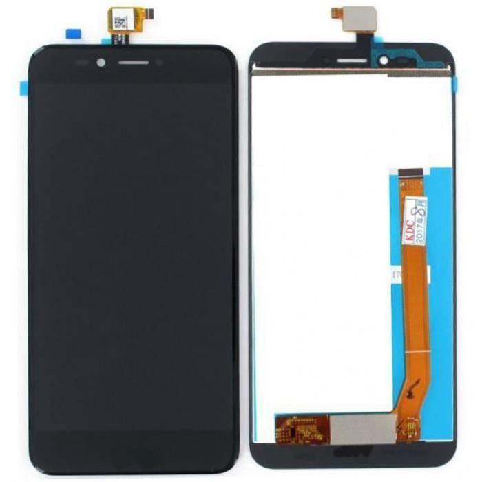 Dipos I 2X Protection Ecrán Compatible Avec Wiko Jerry Films De Protection D'écran Transparent