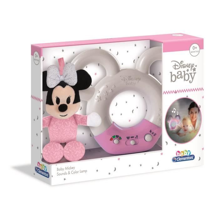 Clementoni Tapis D'Éveil Arches Et Projecteur - Baby Projector Activity Gym Pour Bébé