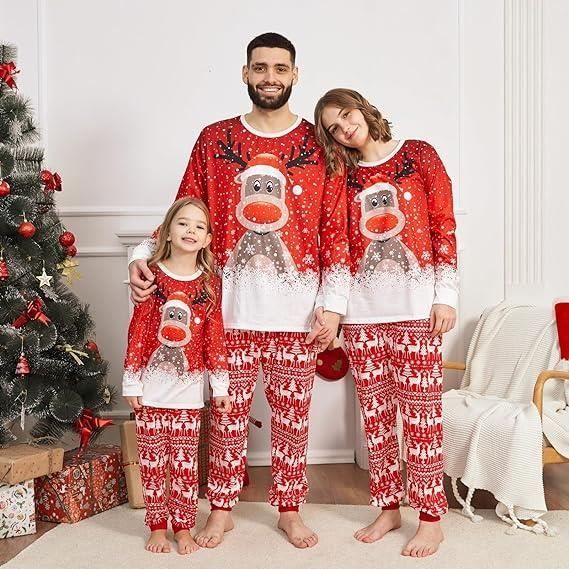 Combinaison pyjama 'Noël