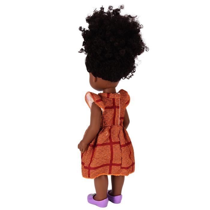 Poupee africaine – Trouvez le meilleur prix