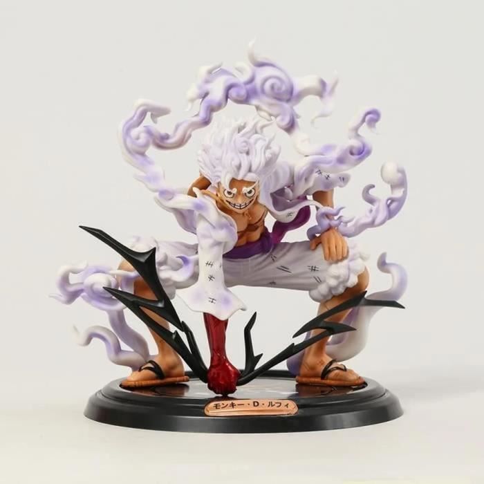 FIGURINE ONE PIECE Gear 5 Luffy X Joy Boy Nika Nika EUR 55,00 - FR