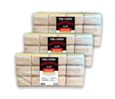 30 kg RUF Briquettes de bois 100 % hêtre pour cheminée, four, barbecue, foyer, bois de chauffage-2