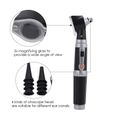 Cosiki Ear Check Tool, Otoscope Ear Care Speculum Magnifying Lens Clinical Led Lamp-2