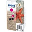 EPSON Cartouche d'encre 603 XL Magenta - Etoile de mer (C13T03A34010)-2