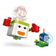 LEGO® 71396 Super Mario La Junior-mobile de Bowser Jr. - Jeu de Construction pour Enfants +6 Ans-2