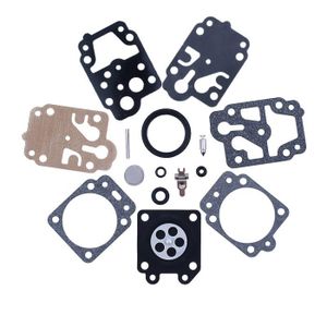 Kit Réparation Carburateur Moto UJNHEQ Pour 125 Varadero XL125V XL125 125cc - Joints Flotteur Coupelle Huile Style D
