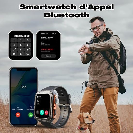 Montre connectee crosscall Cdiscount