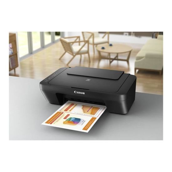 Canon Pixma Mg2550s Imprimante Multifonctions Couleur Jet D Encre 216 X 297 Mm Original A4 Legal Support Jusqu A 8 Ipm Cdiscount Informatique