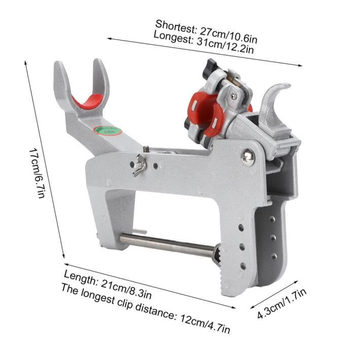 Support de canne à pêche pour voiture·Fichier STL pour ·Cults