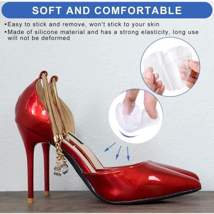 Semelle silicone escarpin cheap
