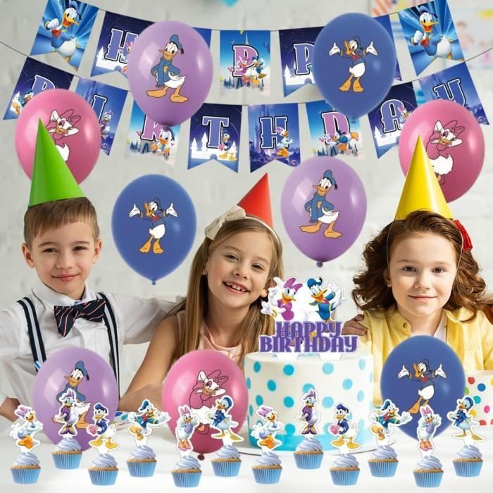 Accessoires Supporter Foot Décoration De Fête Thème Rugby / Football - Lot De 3 Bannières Et Drapeaux Pour Anniversaire, événement Sportif Ou Scolaire