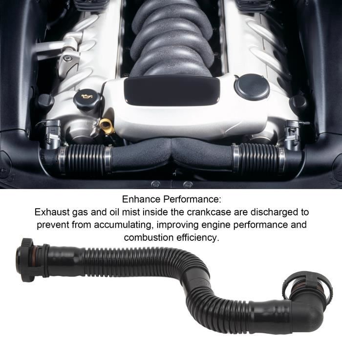 Reniflard, ventilation de carter Peugeot/Citroen - Équipement auto