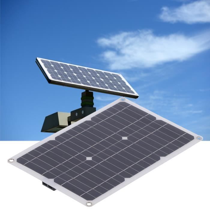 MSA 1 Paire De Câble De Rallonge Solaire 6Mm² Isolation Cuivre Ppe  Adaptateur Pour Panneau Solaire Pour Système Pvrv6M/19.7Ft - Cdiscount  Bricolage