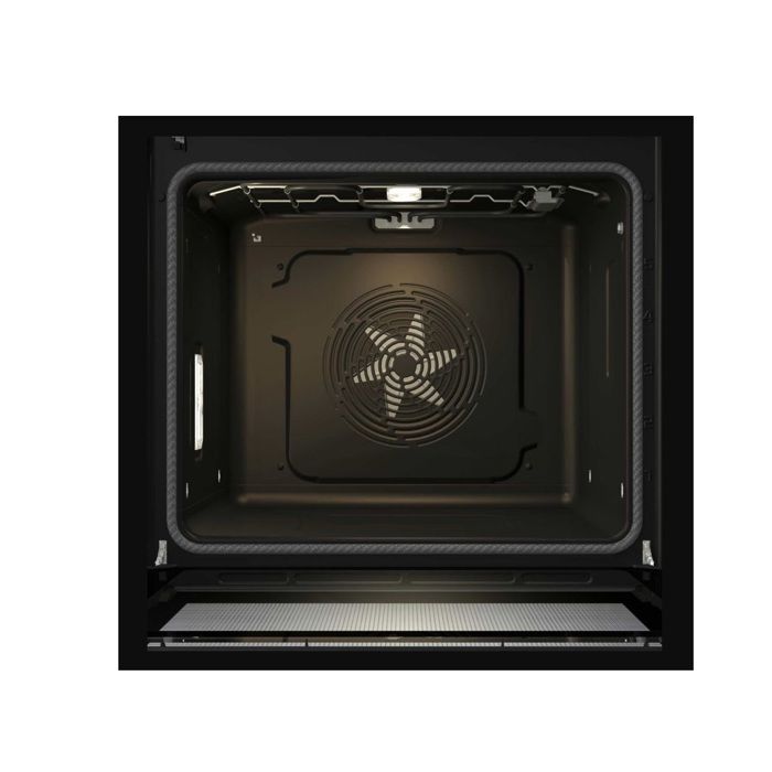 Hisense O66226AXS, Forno Multifunzione Termoventilato, Cavità XXL 77 Litri, Pulizia Aqua Hisense O66226AXS, Forno Multifunzione Termoventilato, Cavità XXL 77 Litri, Pulizia Aqua