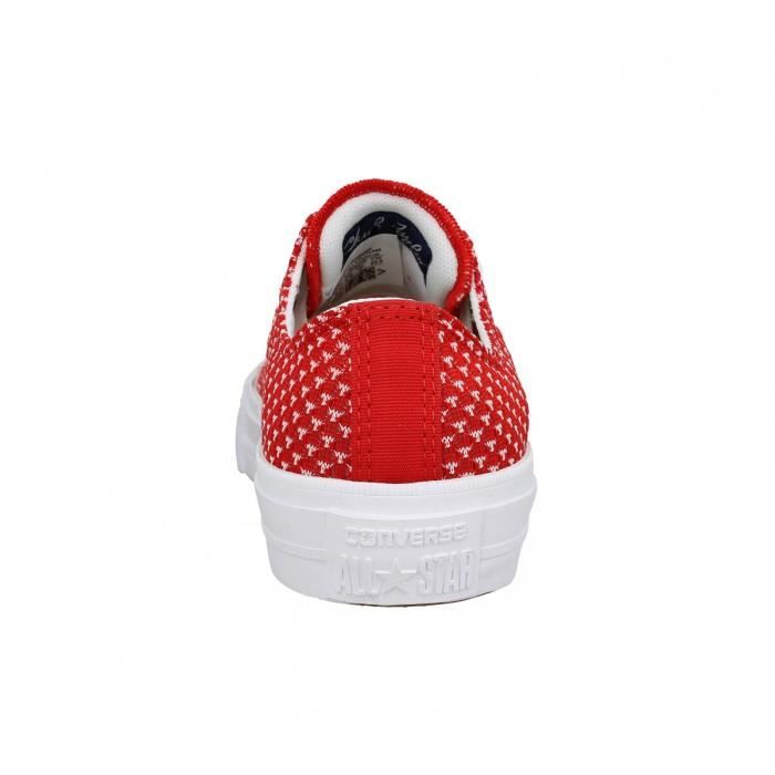 Converse rouge femme 39 online
