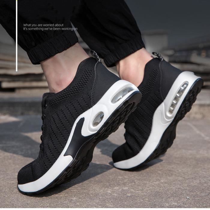 Chaussure de new arrivals sécurité homme cdiscount