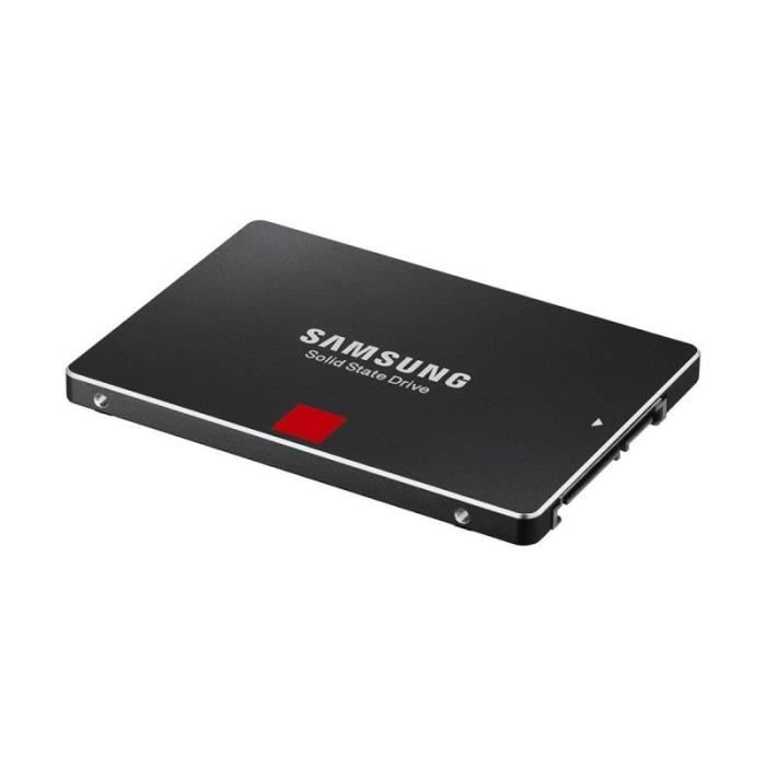 SSD 128Go 2.5 Samsung 850 PRO MZ 7KE128 MZ7KE128 SATA III 6 Gb s Cache 256Mo Cdiscount Informatique