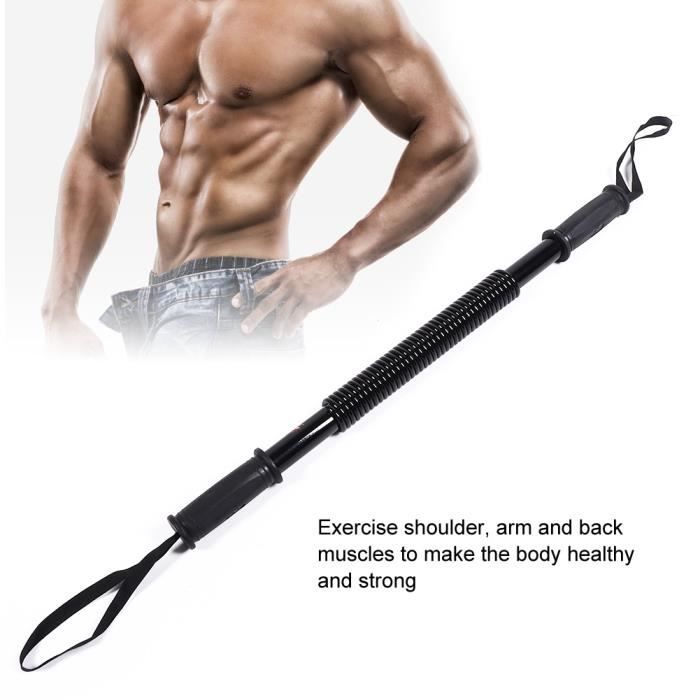 Appareil De Musculation Pour Les Bras, Barre Horizontale - Fitness Maison