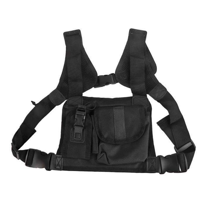 Sac harnais sale homme