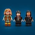 LEGO® 76396 Harry Potter Poudlard : Le Cours De Divination, Livre Jouet de Construction Pour Enfants, Professeur Trelawney-3