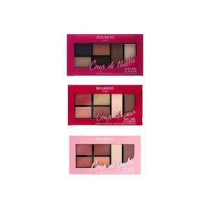 Disney Princess - Ensemble de pinceaux de maquillage (4 pièces