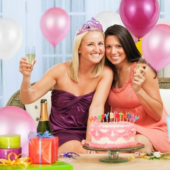 OpHvy 100 Pièces Ballons Rose Blanc Fuchsia, Ballons de Mariage, Ballon  Helium Gonflable pour Anniversaire Happy Birthday Ba[1232]
