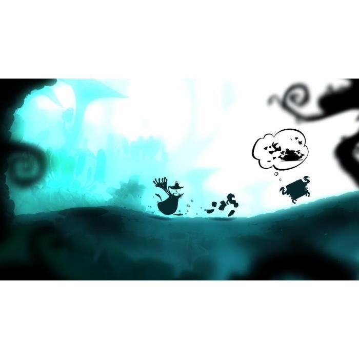 Boîte + Notice Rayman Origins Pour Nintendo 3DS – Sans Le Jeu