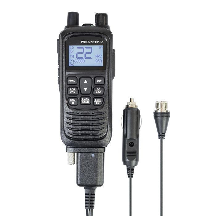 Kit Radio CB PNI – Station Escort HP 62 + Antenne ML145 Avec Aimant