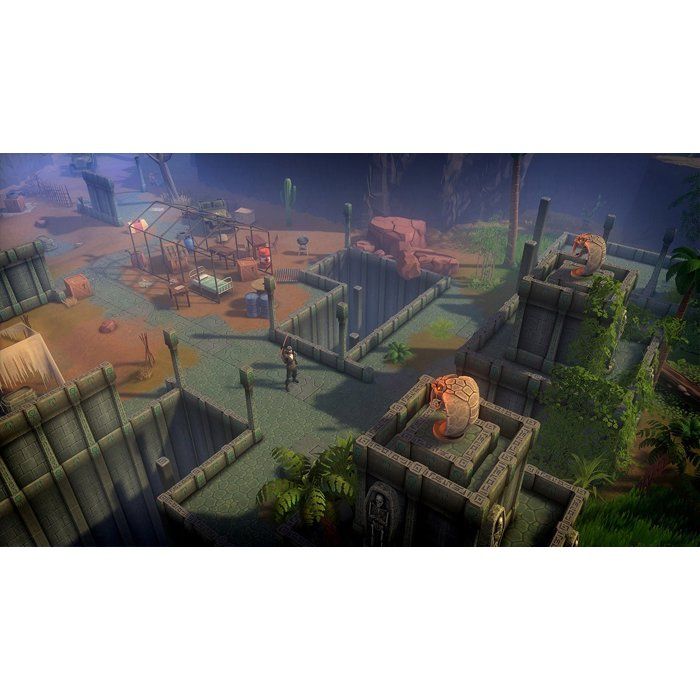 Trader Games - HOVER (2800.EX) SWITCH FR OCCASION (GAME IN ENGLISH/FRANCAIS/DE/E