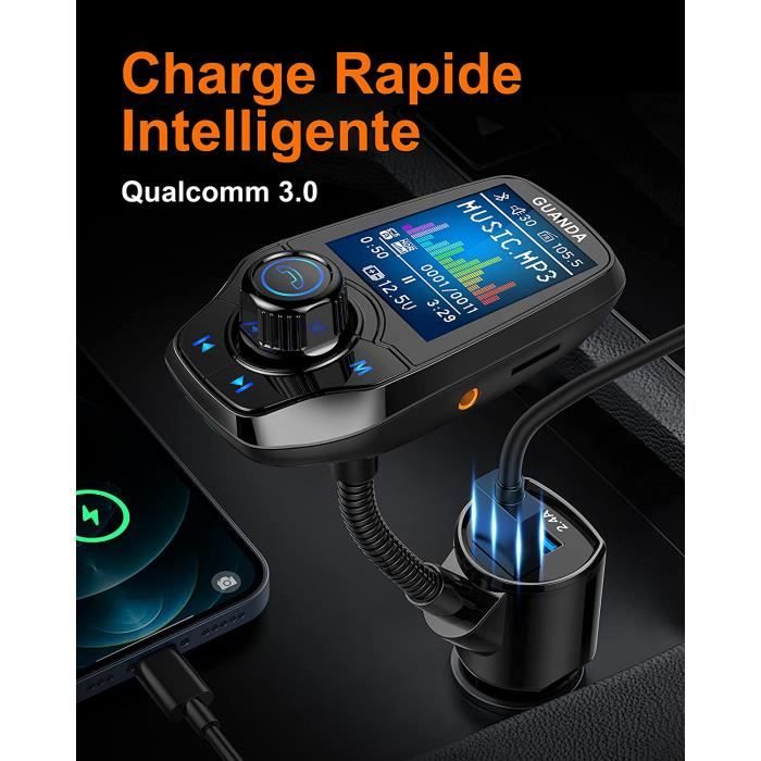 Guanda bluetooth fm shop transmitter