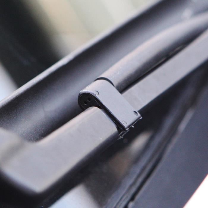 Buses Lave-Glace 4 Trous Universelles - Pour Bras 8-9mm