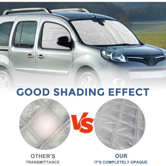 Pare-soleil Voiture Pour CITROEN BERLINGO MULTISPACE Pas Cher