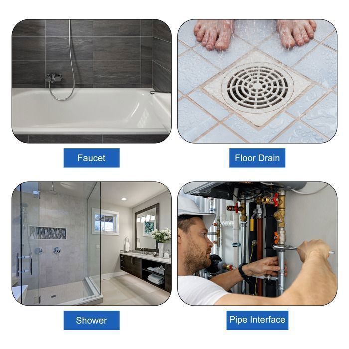 Sourcing Map Joint Torique 14mm OD 9.2mm ID 2.4mm Largeur Métrique