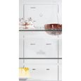 Réfrigérateur / congélateur bas combinés - HOTPOINT - HA70BI31W - 2 portes - Pose libre - 462 L (309 L+153 L) - No Frost-4