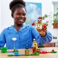 LEGO® 71396 Super Mario La Junior-mobile de Bowser Jr. - Jeu de Construction pour Enfants +6 Ans-4