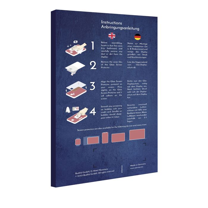 Coque De Protection + Film Verre Trempé Pour SUUNTO RUN - PC Dur, Verre 9H, Protection Complète, 2 Pièces Dans Le Pack