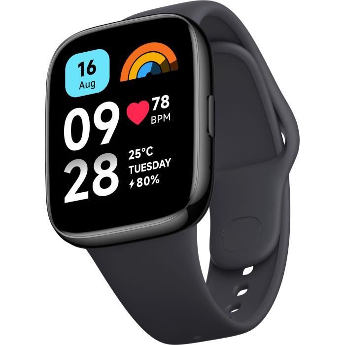 Xiaomi va sortir une montre connectée qui copie l'Apple Watch