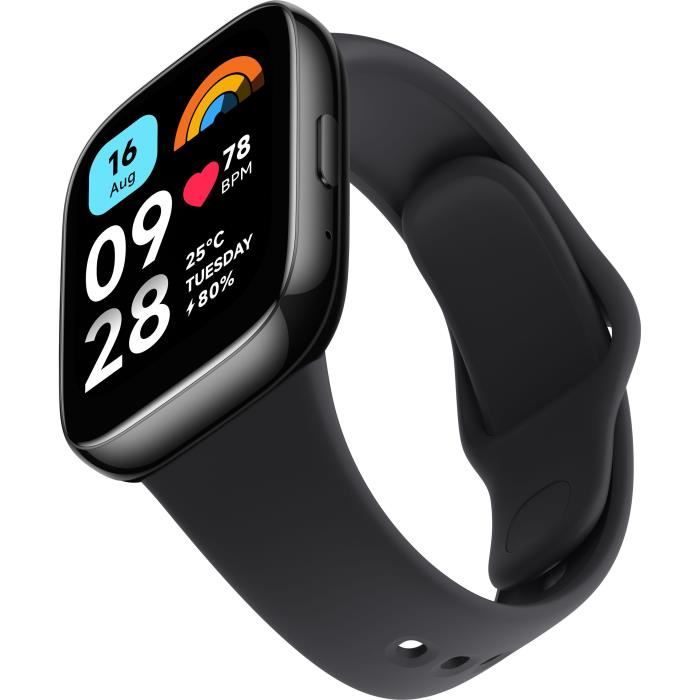 Montre connectée on sale xiaomi cdiscount