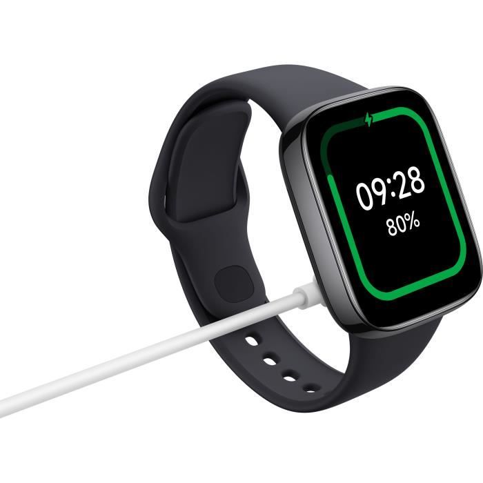 Redmi Watch 3 Active Black : Innov8 grossiste Montres connectées