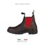 chaussure fila enfant brun