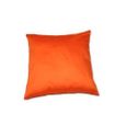 disponibles dans 12/ couleurs modernes et 4/ tailles diff/érentes Tissu Lot de 2/ taies doreiller avec fermeture /éclair en jersey 100 /% coton 40 x 40 cm bordeaux