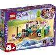 LEGO® 4+ Friends 41397 - Le camion à jus-0