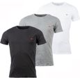 Lot tee shirt blanc