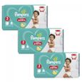 442 Couches Pampers Baby Dry Pants taille 3-0