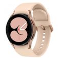 La montre intelligente Samsung Watch 4 R860 Pink Gold EU est un produit d'occasion, original et gratuit, qui appartient à la-0